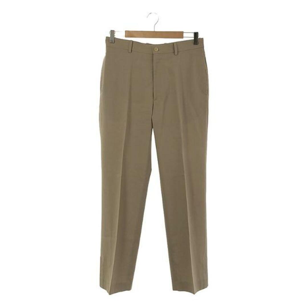 AURALEE(オーラリー)のAURALEE / オーラリー | WOOL SILK TROPICAL SLACKS / ウール シルク トロピカル スラックス パンツ | 3 | LIGHT BEIGE(BEIGE) | メンズ メンズのパンツ(その他)の商品写真