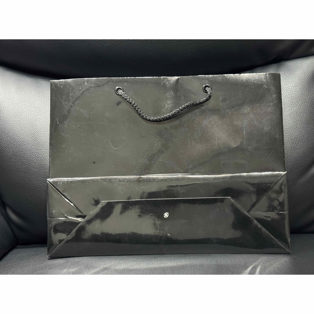 Chrome Hearts(クロムハーツ)のクロムハーツ ショップ袋 中古 レディースのバッグ(ショップ袋)の商品写真