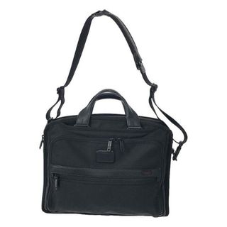 トゥミ(TUMI)のTUMI / トゥミ | ALPHA2  ORGANIZER BRIEF ブリーフケース ビジネスバッグ | ブラック | メンズ(その他)