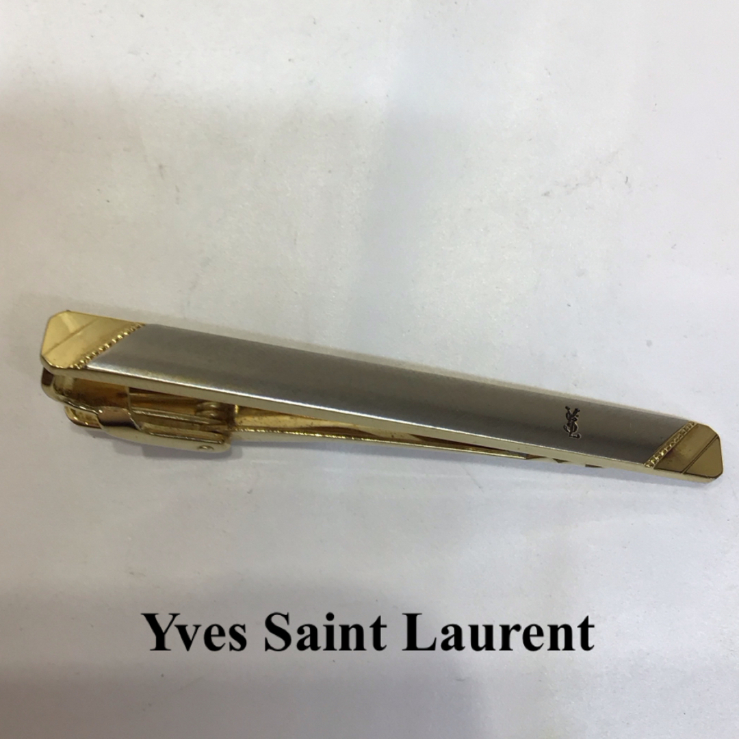 Yves Saint Laurent(イヴサンローラン)のイヴ・サンローラン　ネクタイピン　KB 2405 メンズのファッション小物(ネクタイピン)の商品写真