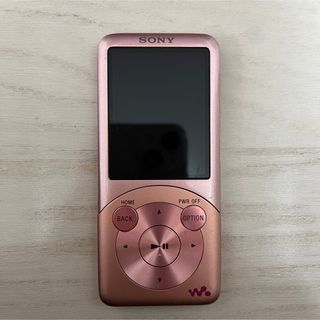 WALKMAN - SONY ソニー WALKMAN ウォークマン NW-S754