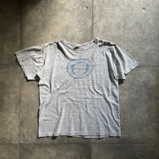 チャンピオン(Champion)の70s チャンピオン tシャツ USA製 グレー L 染み込み 8812(Tシャツ/カットソー(半袖/袖なし))