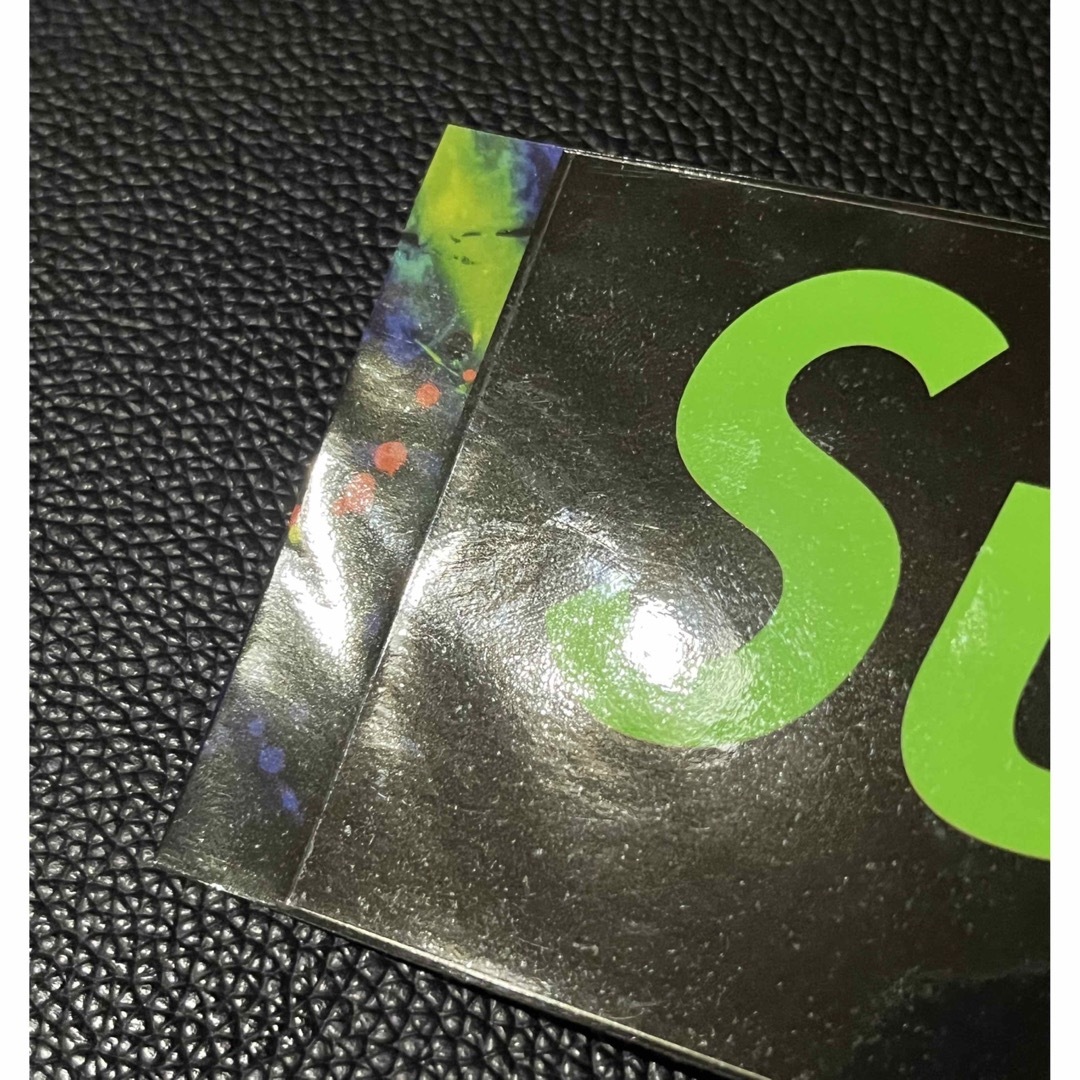 Supreme(シュプリーム)のSUPREME Sticker シュプリームステッカー 💌Stock5⚠️ メンズのファッション小物(その他)の商品写真