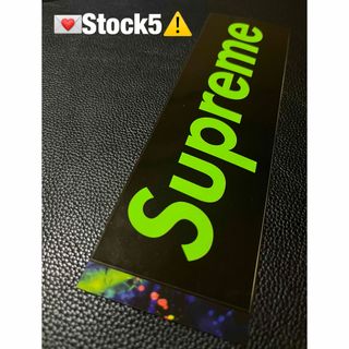 シュプリーム(Supreme)のSUPREME Sticker シュプリームステッカー 💌Stock5⚠️(その他)