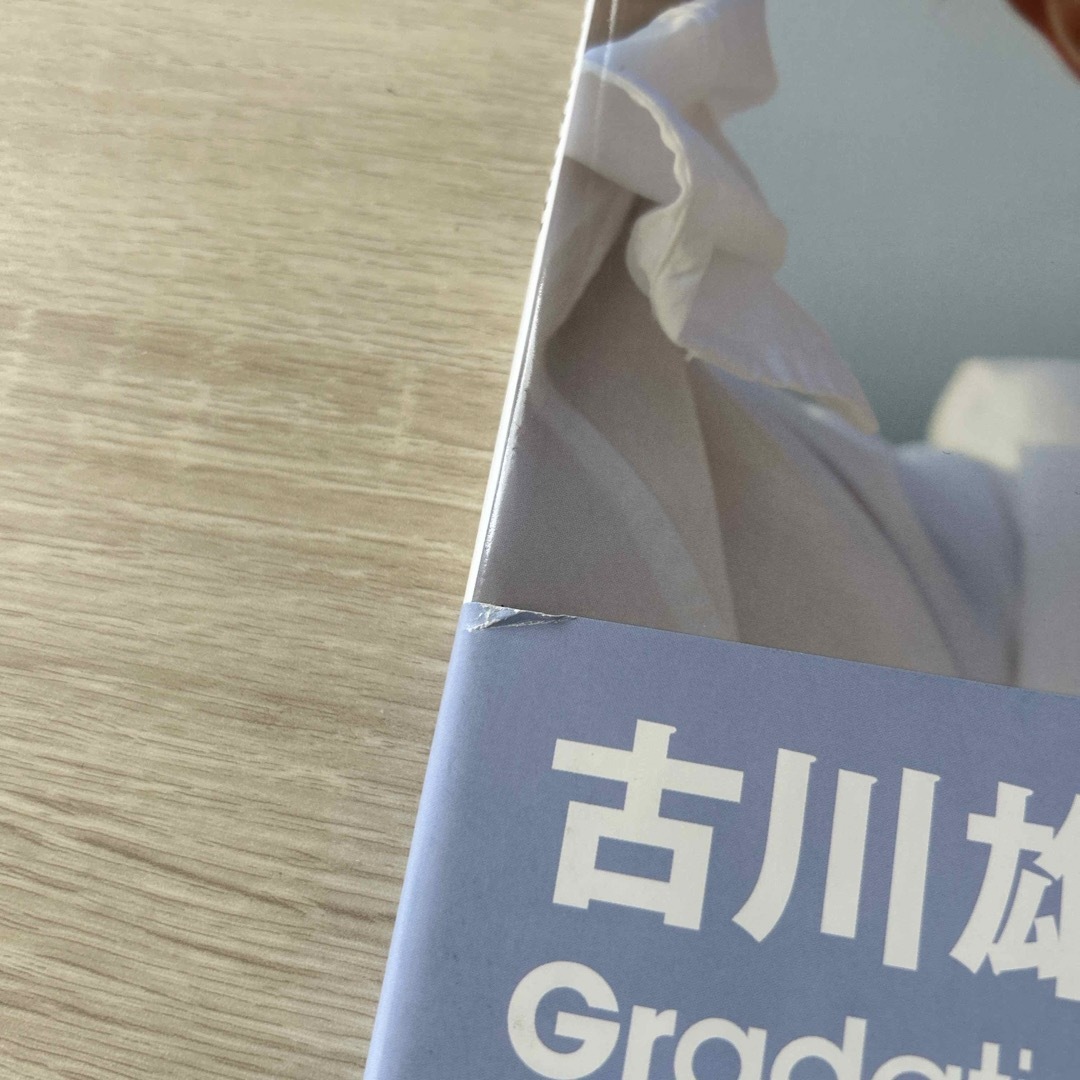 Ｇｒａｄａｔｉｏｎ エンタメ/ホビーの雑誌(アート/エンタメ/ホビー)の商品写真