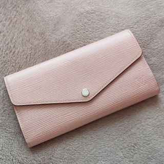 ルイヴィトン(LOUIS VUITTON)のルイヴィトン ポルトフォイユ・サラ(財布)