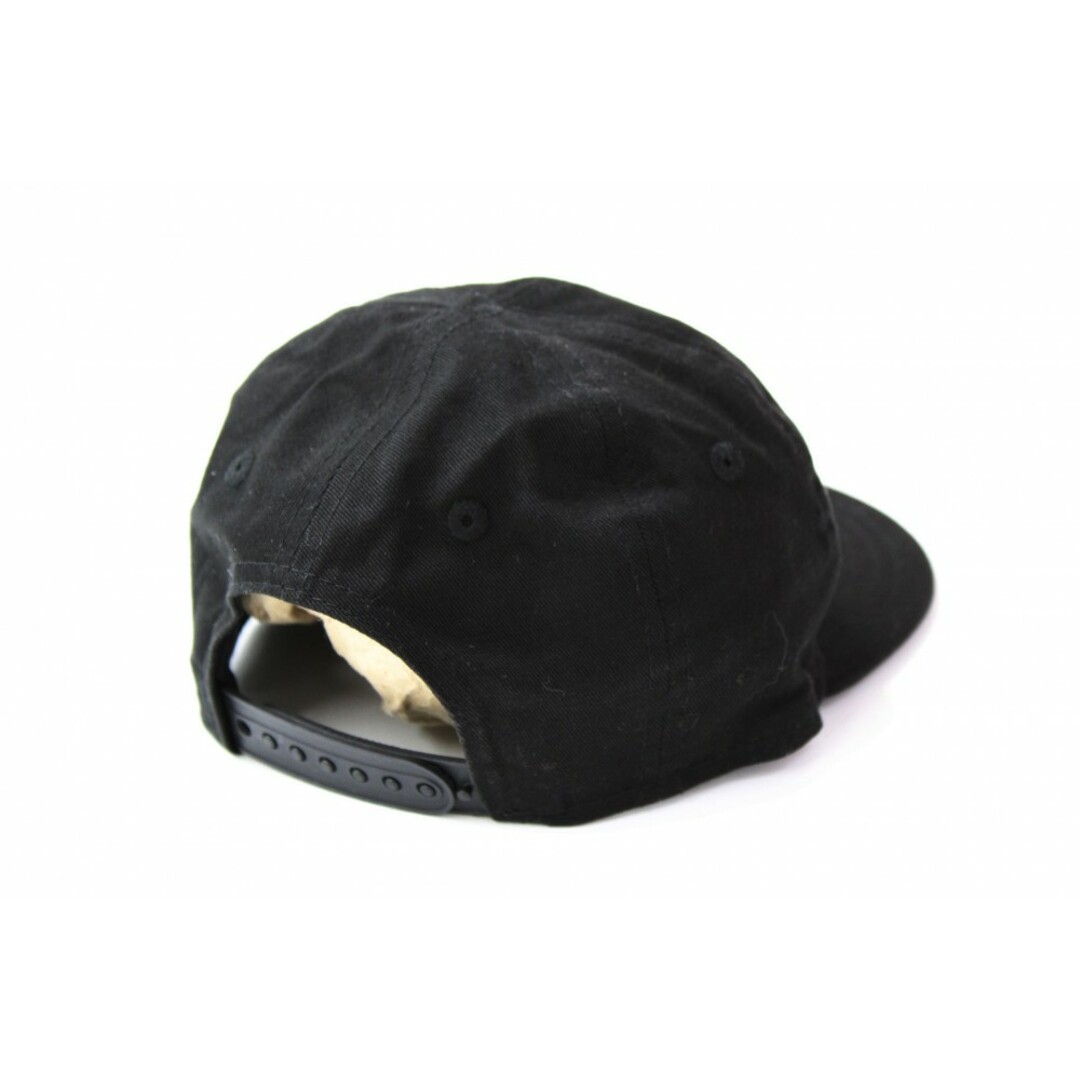 NEW ERA(ニューエラー)の【春物 新入荷!】▲ニューエラ/NEW ERA▲48.3-50.1cm キャップ/帽子 黒 ディズニー/ミッキーマウスコラボ 日よけ 紫外線対策【中古】子供 キッズ kids ベビー baby 男の子 女の子 春夏秋冬 bagetc 313042 キッズ/ベビー/マタニティのこども用ファッション小物(帽子)の商品写真