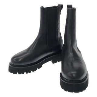 CAMINANDO - 【美品】  CAMINANDO / カミナンド | SIDE GOA BOOTS ブーツ | 7 | ブラック | レディース