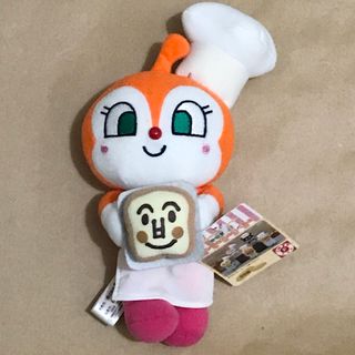 アンパンマン(アンパンマン)のドキンちゃん ぬいぐるみ パン屋さん(ぬいぐるみ)