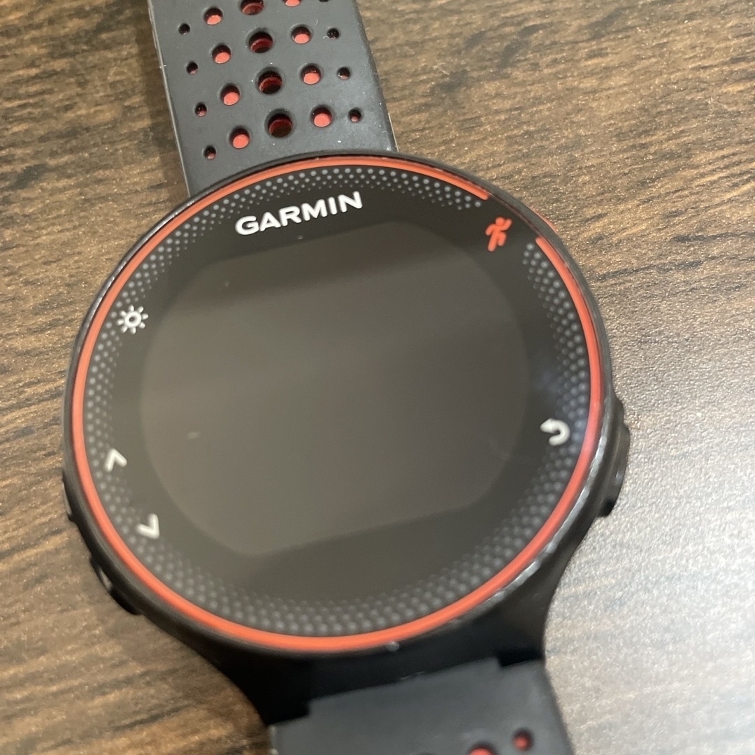 GARMIN(ガーミン)のGarmin  ForeAthlete235j スポーツ/アウトドアのトレーニング/エクササイズ(トレーニング用品)の商品写真