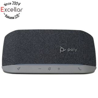 ポリー(Poly)のPoly　スピーカーフォン SYNC20+ Bluetoothドングル付き　216865-01(スピーカー)