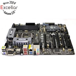 インテル(intel)のASRock製 ATXマザーボード　Z68 Extreme4 Gen3　LGA1155(PCパーツ)