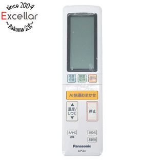 パナソニック(Panasonic)の【新品(開封のみ)】 Panasonic　エアコンリモコン　ACXA75C24950(エアコン)