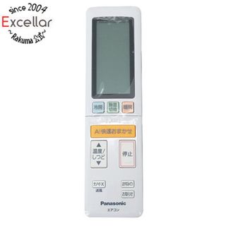 パナソニック(Panasonic)の【新品(開封のみ)】 Panasonic　エアコンリモコン　ACXA75C22810(エアコン)