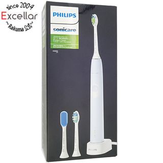 フィリップス(PHILIPS)のPHILIPS　電動歯ブラシ　ソニッケアー プロテクトクリーン　HX6803/71　ライトブルー(電動歯ブラシ)