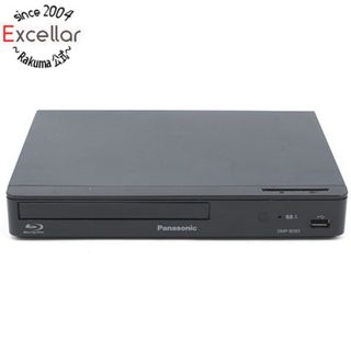 パナソニック(Panasonic)のPanasonic　ブルーレイディスクプレーヤー DMP-BD85-K　電源コードなし(DVDレコーダー)