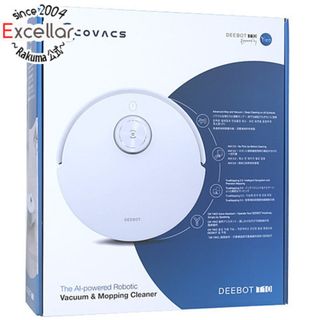 エコバックス(ECOVACS)のECOVACS　ロボット掃除機 DEEBOT T10　DBX33　展示品(掃除機)