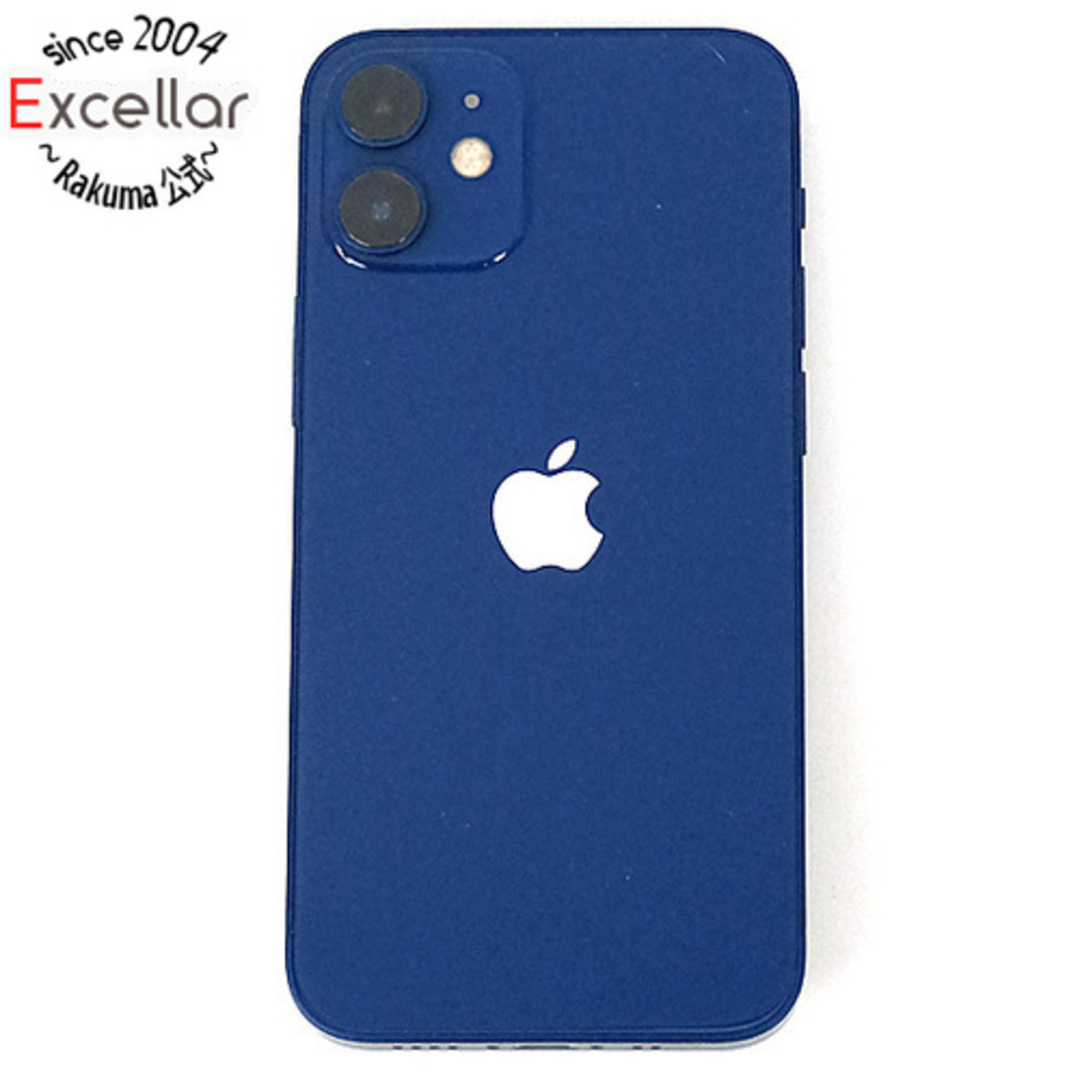 Apple iPhone 12 mini 64GB ブルー MGAP3J/A - スマートフォン/携帯電話 Apple iPhone 12 mini 64GB ブルー MGAP3J/A - スマートフォン/携帯電話