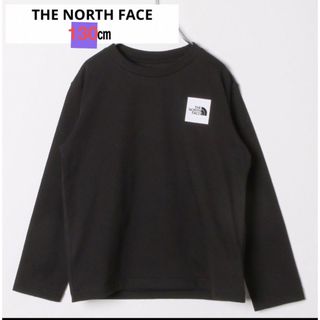 ザノースフェイス(THE NORTH FACE)の新品 未使用 タグ有り ノースフェイス 長袖 tシャツ キッズ 130(Tシャツ/カットソー)