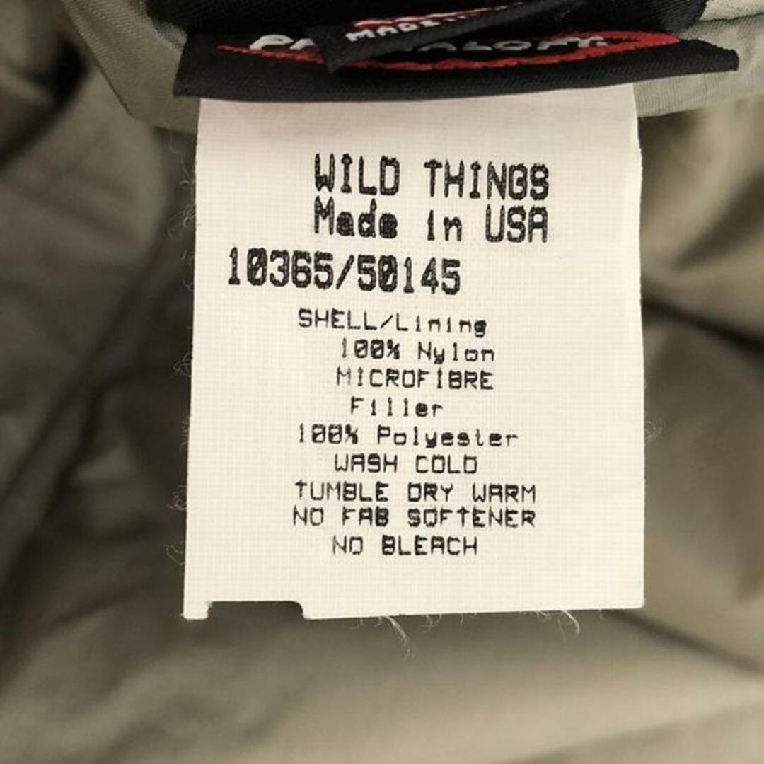 WILDTHINGS - 【美品】 WILD THINGS / ワイルドシングス | WT WILDTHINGS - 【美品】 WILD THINGS / ワイルドシングス | WT