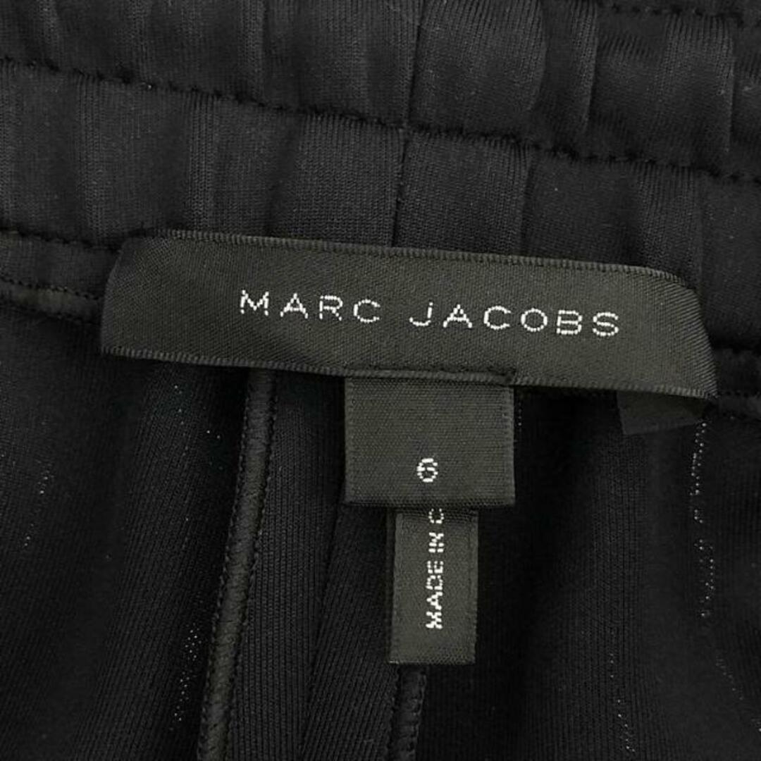 MARC JACOBS(マークジェイコブス)のMARC JACOBS / マークジェイコブス | サイドライン トラックパンツ | 6 | ブラック/イエロー/レッド | レディース レディースのパンツ(その他)の商品写真