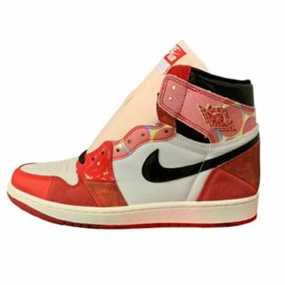 ナイキ(NIKE)のNIKE Air Jordan 1 High OG SP "Next Chapter/Spider-Man:Across the Spider-Verse" 【DV1748-601】28cm(スニーカー)