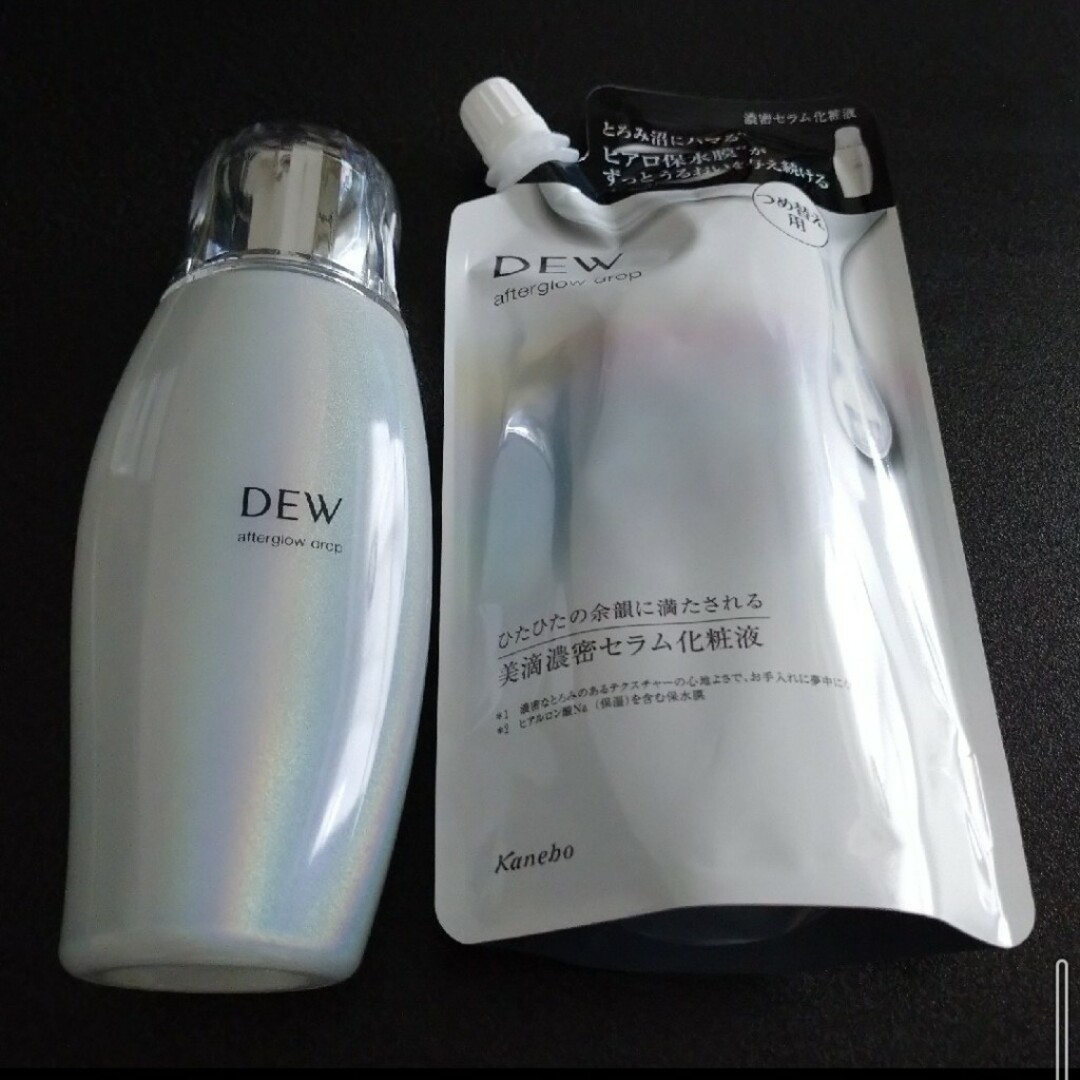 DEW(デュウ)のDEWアフターグロウドロップ コスメ/美容のスキンケア/基礎化粧品(化粧水/ローション)の商品写真