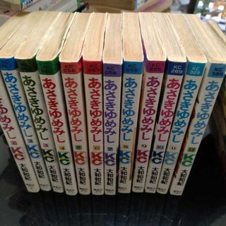 あさきゆめみし 全巻 セット 1巻～13巻 非レンタル品 (全巻セット)