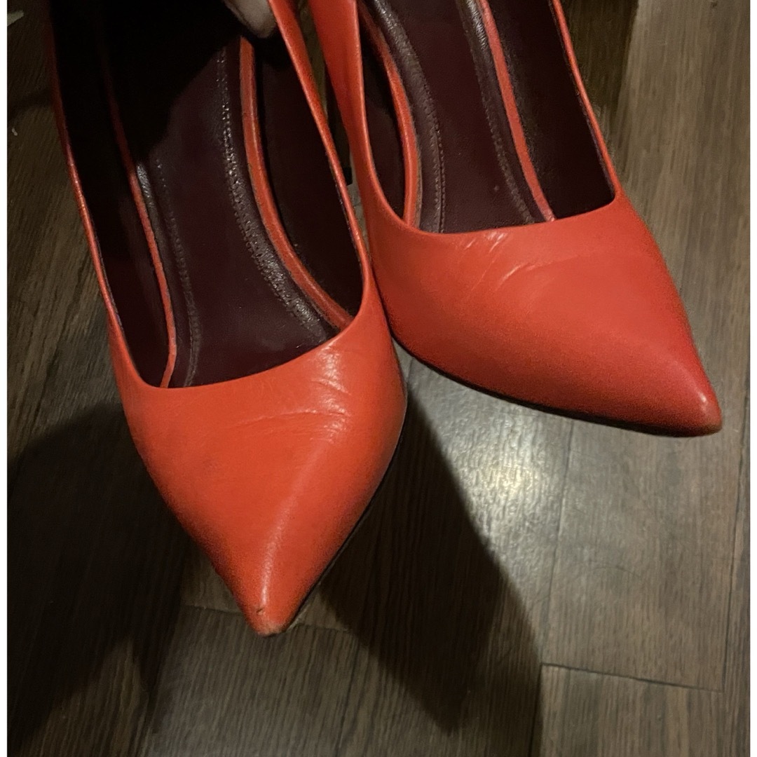 celine(セリーヌ)のCELINE パンプス36.5サイズ レディースの靴/シューズ(ハイヒール/パンプス)の商品写真