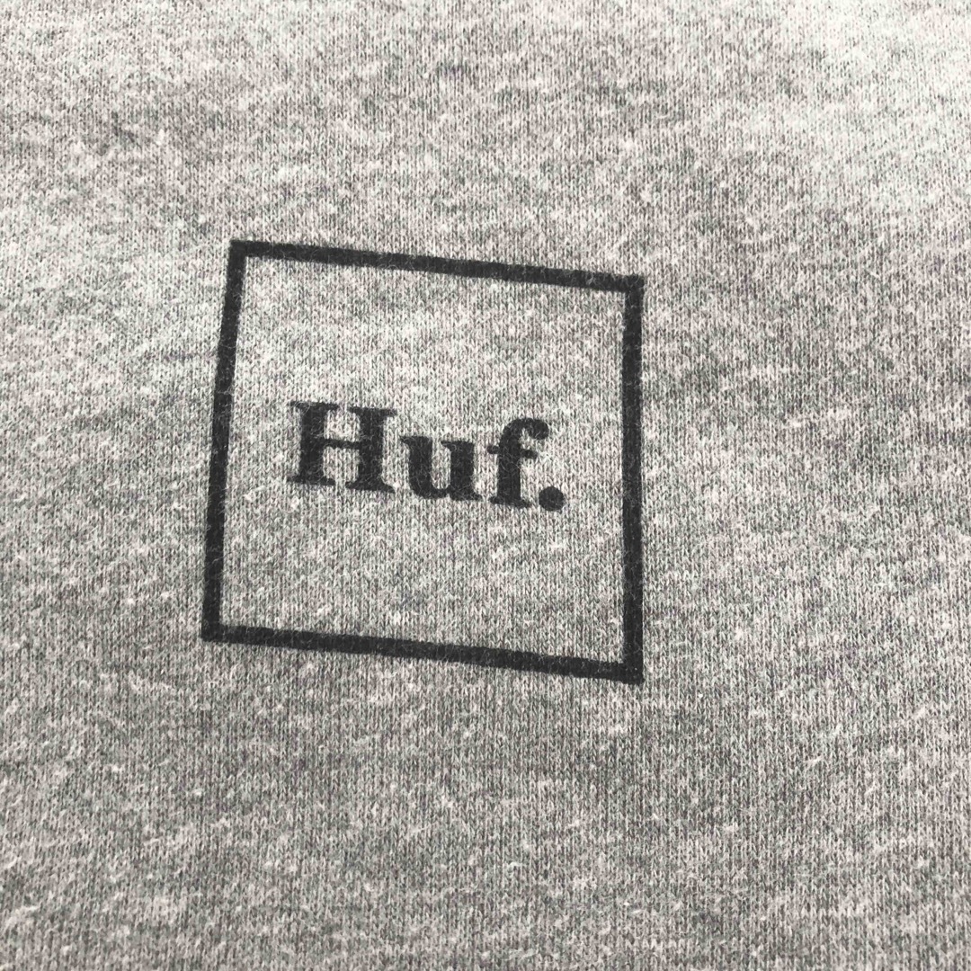 HUF(ハフ)の[ハフ] HUF   エッセンシャルズ ドメスティック クルー スウェット XL メンズのトップス(スウェット)の商品写真