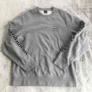 ハフ(HUF)の[ハフ] HUF   エッセンシャルズ ドメスティック クルー スウェット XL(スウェット)