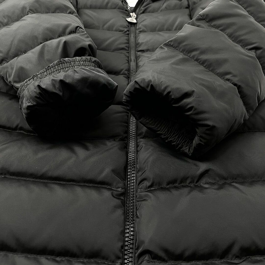 MONCLER(モンクレール)のMONCLER モンクレール FLAMMETTE フラメッテ ダウンコート 黒1 レディースのジャケット/アウター(ダウンコート)の商品写真