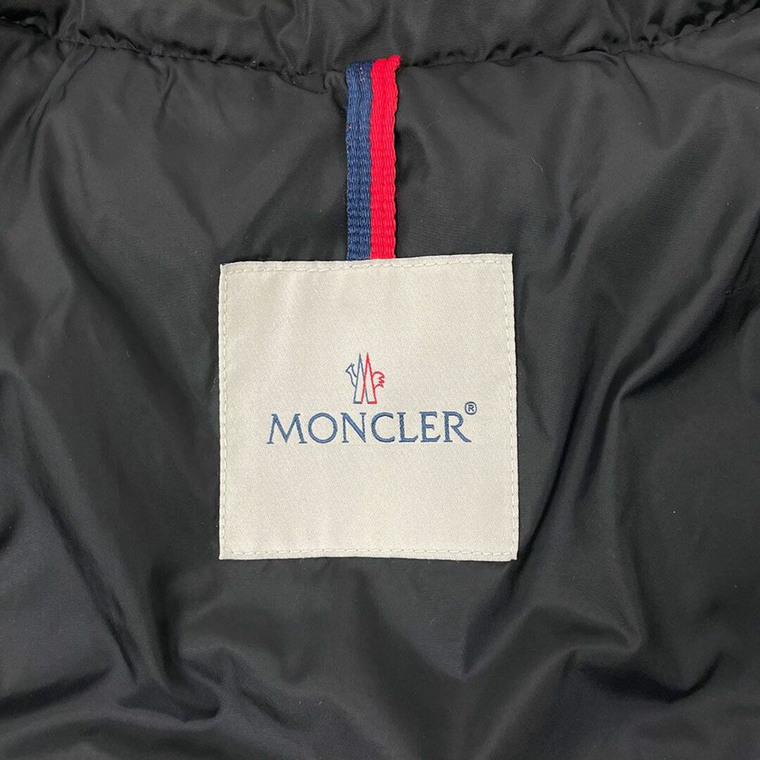 MONCLER(モンクレール)のMONCLER モンクレール FLAMMETTE フラメッテ ダウンコート 黒1 レディースのジャケット/アウター(ダウンコート)の商品写真