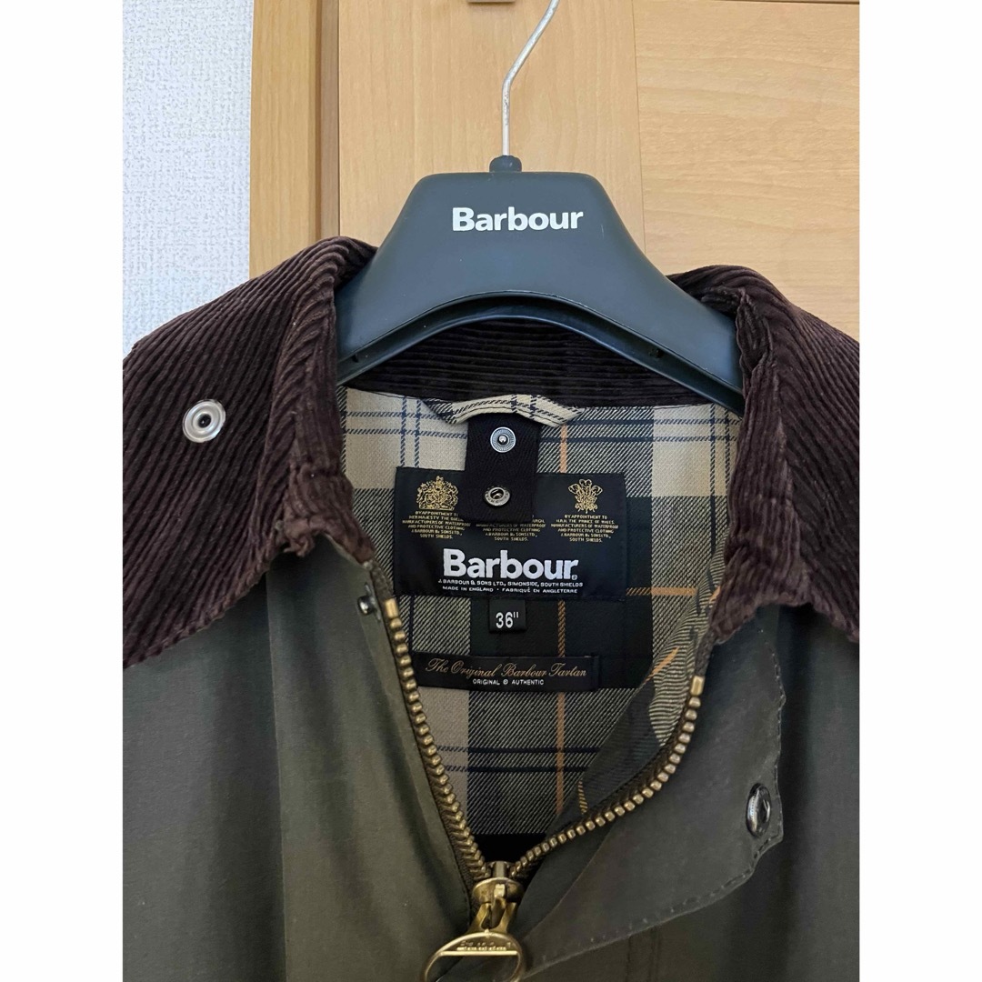 Barbour(バーブァー)のバブアー　ビューフォートsl ライナーセット メンズのジャケット/アウター(ブルゾン)の商品写真