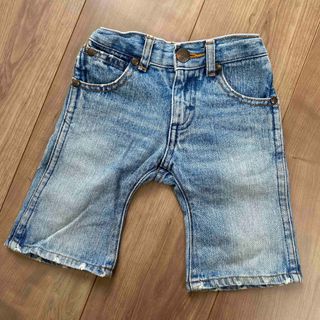 ラングラー(Wrangler)のラングラーベビージーンズ(ハーフパンツ)(パンツ)