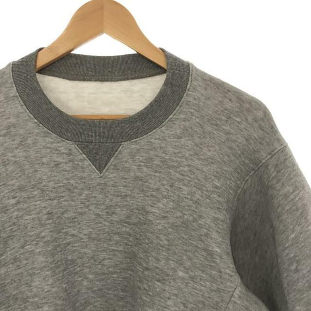 sacai - sacai / サカイ | 2023SS | Sponge Sweat Pullover sacai - sacai / サカイ | 2023SS | Sponge Sweat Pullover