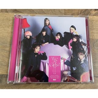 Girls2☆CD☆通常盤☆アルバム(ポップス/ロック(邦楽))