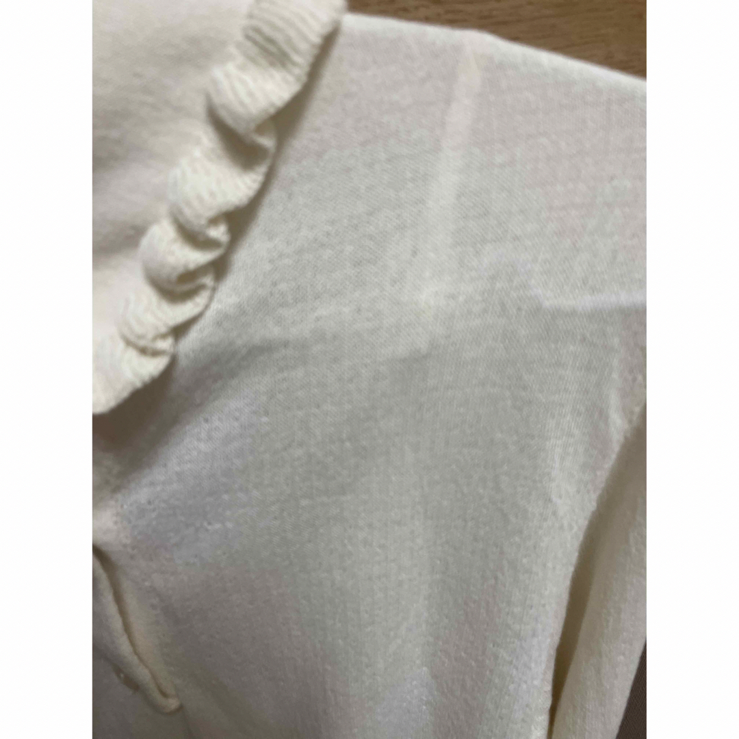 COCO DEAL(ココディール)のココディール　襟付きトップス　ブラウス レディースのトップス(シャツ/ブラウス(長袖/七分))の商品写真
