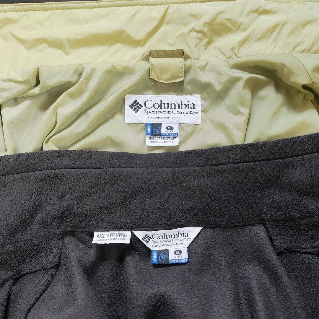 Columbia(コロンビア)のColumbia Bugaboo 3wayジャケット メンズのジャケット/アウター(ナイロンジャケット)の商品写真