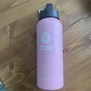 【美品】Hydrogen Water System GAURA ガウラ 水素水(タンブラー)