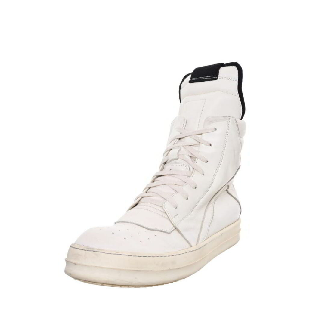 Rick Owens(リックオウエンス)のRick Owens   ハイカットスニーカー メンズの靴/シューズ(スニーカー)の商品写真