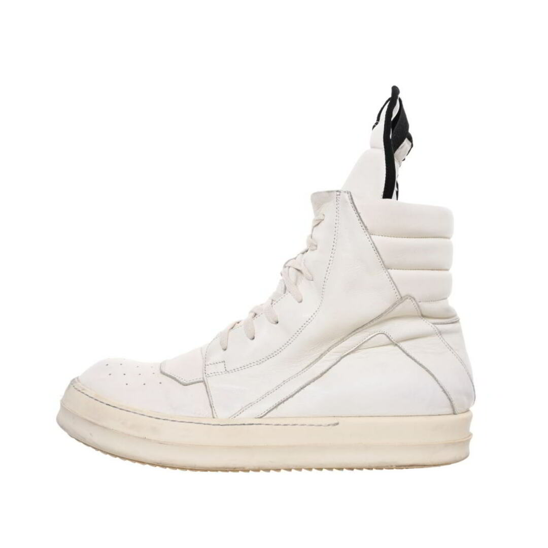 Rick Owens(リックオウエンス)のRick Owens   ハイカットスニーカー メンズの靴/シューズ(スニーカー)の商品写真