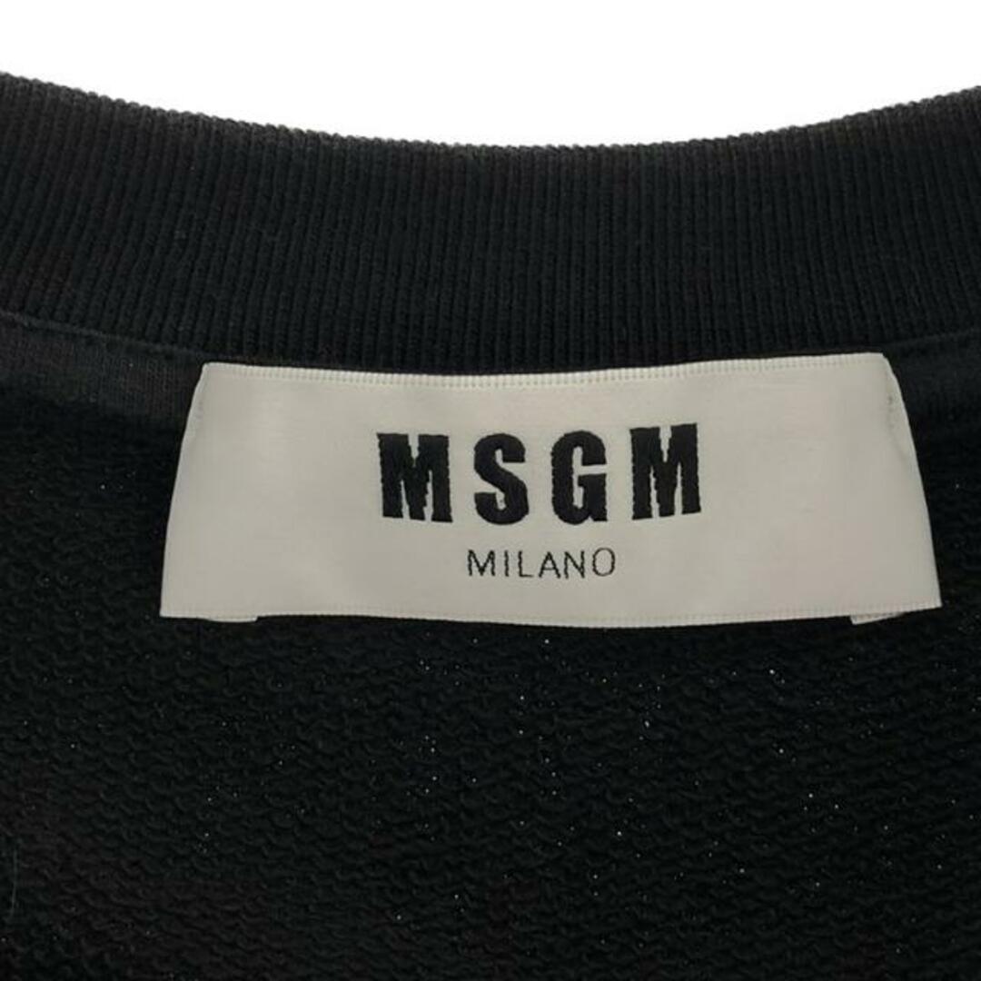 MSGM(エムエスジイエム)のMSGM / エムエスジーエム | × INTERVIEW RUPAUL COVER UNISEX SWEATSHIRT トレーナー | M | 部落 | レディース レディースのトップス(トレーナー/スウェット)の商品写真