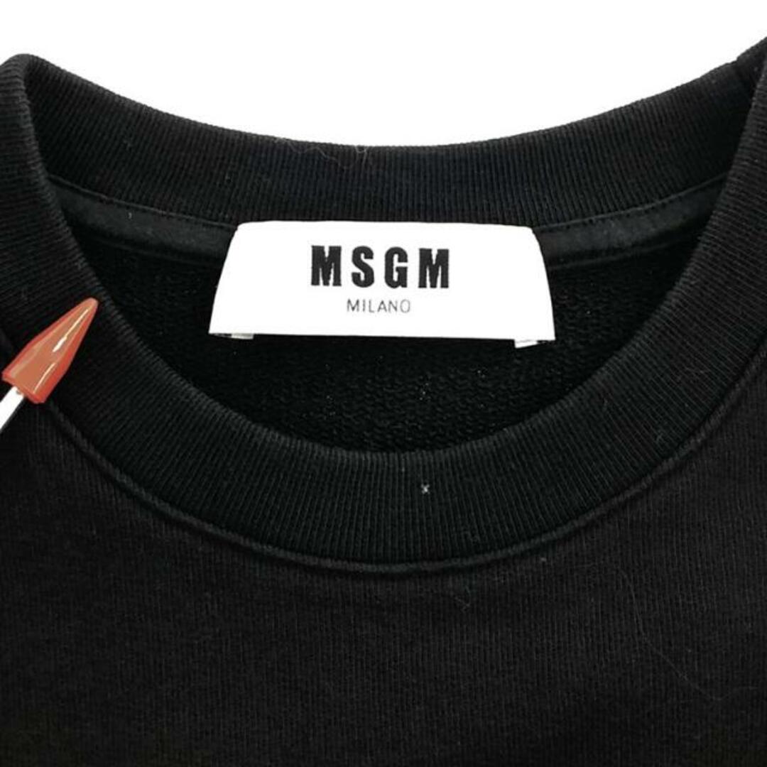 MSGM(エムエスジイエム)のMSGM / エムエスジーエム | × INTERVIEW RUPAUL COVER UNISEX SWEATSHIRT トレーナー | M | 部落 | レディース レディースのトップス(トレーナー/スウェット)の商品写真