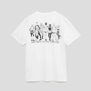 グラニフ(Design Tshirts Store graniph)のジョジョ グラニフ Tシャツ SSサイズ(Tシャツ/カットソー(半袖/袖なし))