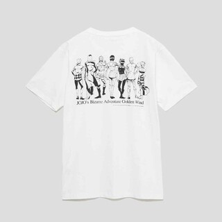 グラニフ(Design Tshirts Store graniph)のジョジョ グラニフ Tシャツ SSサイズ(Tシャツ/カットソー(半袖/袖なし))