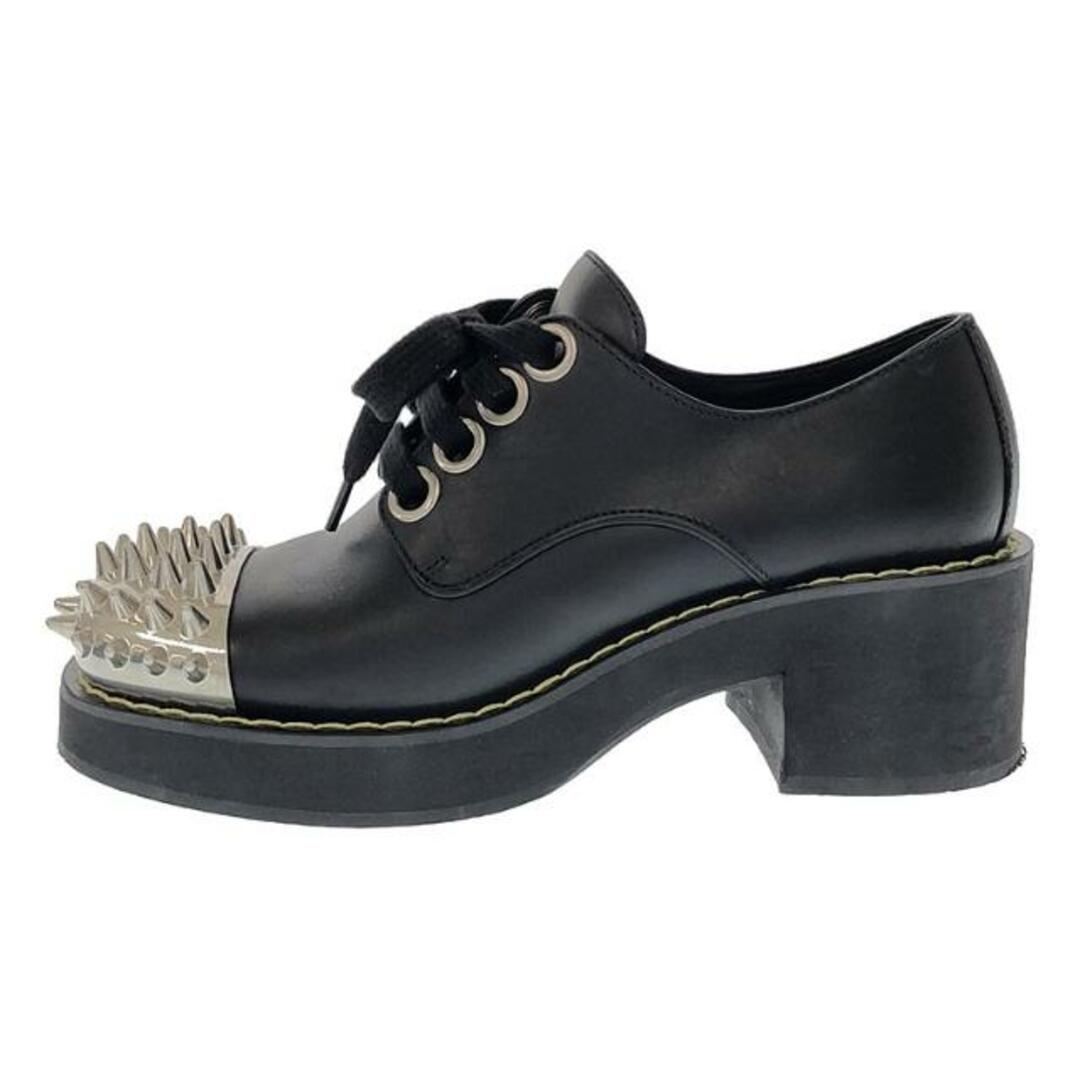 miumiuヒールブーツレディース(MIU MIU - 【美品】 miu miu miumiuヒールブーツレディース(MIU MIU - 【美品】 miu miu