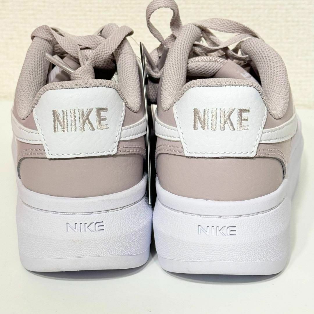 NIKE(ナイキ)の【新品】 NIKE ナイキ コートビジョンアルタ DM0113-005 23cm レディースの靴/シューズ(スニーカー)の商品写真