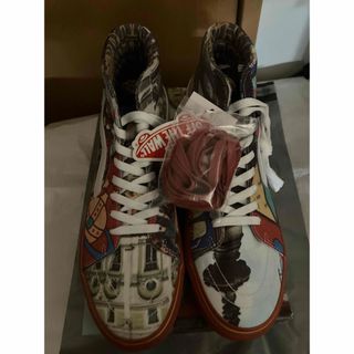 アングロマニア(ANGLOMANIA（Vivienne Westwood）)のVivienne Westwood ANGLOMANIA VANS SK8-HI(スニーカー)