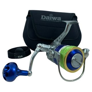 DAIWA - ττDAIWA ダイワ リール スピニングリール ポーチ付 SALTIGA Z 4500H 058961